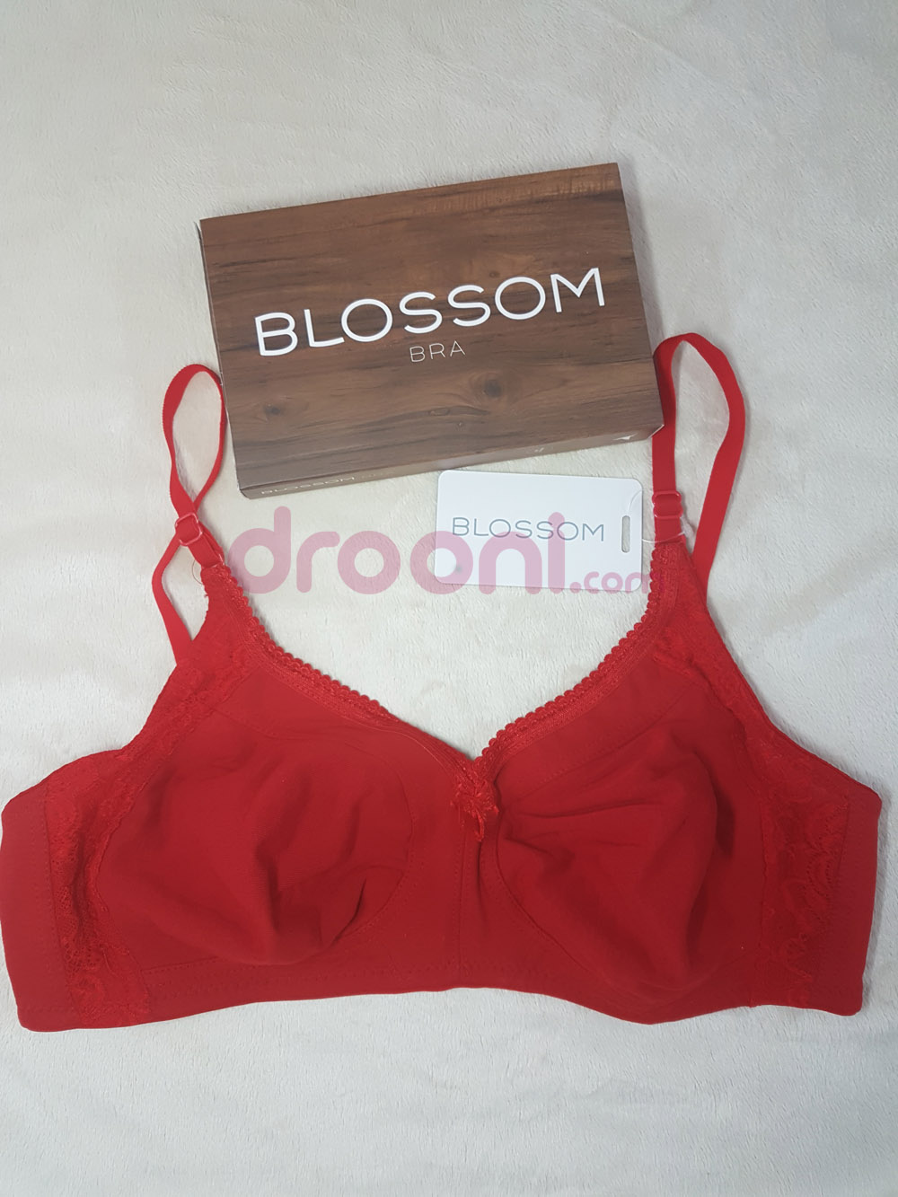 Blossom Women Full Coverage Non Padded Bra - Buy Blossom Women