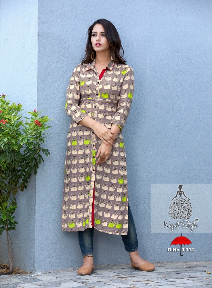 Red Silk Designer Readymade Kurti 84935 | Kurti designs, Designer dresses  indian, Designer kurtis online