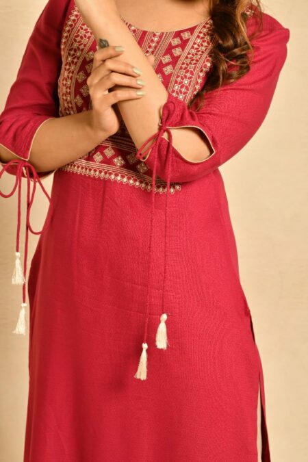 Sweety Geetanjali Fancy Rayon Salwar Suit New Collection in surat