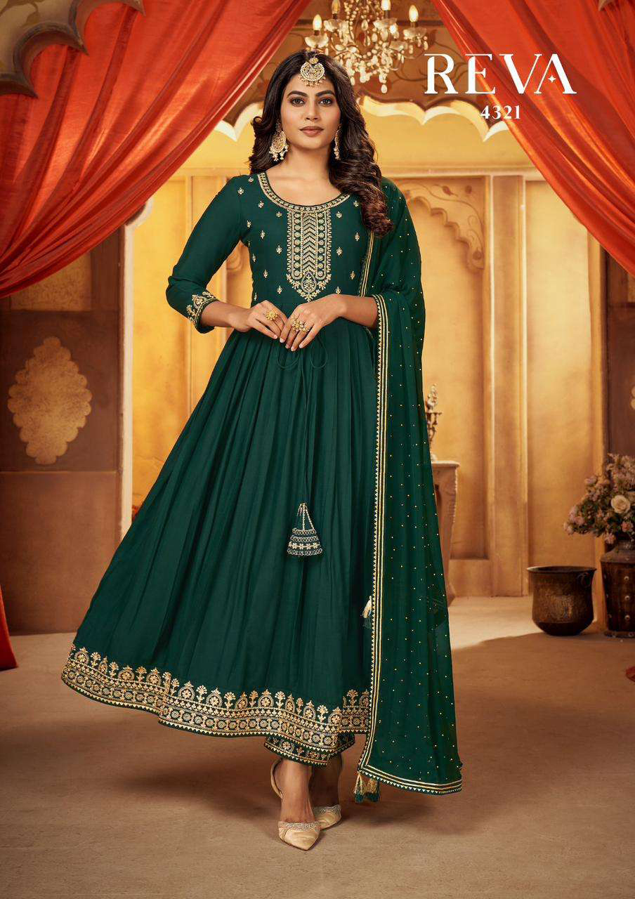 Buy nioni Women's Fancy Salwar Suit Set with Dupatta, 3/4 Sleeves, Solid  Kurti with Chikanwork for Girls and Woman (Wine, M) Online at Best Prices  in India - JioMart.